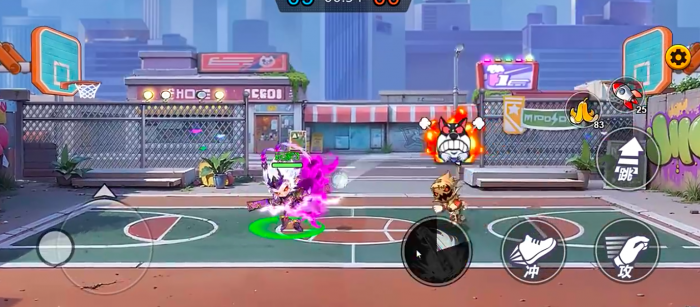 灌篮军团副本怎么通关2