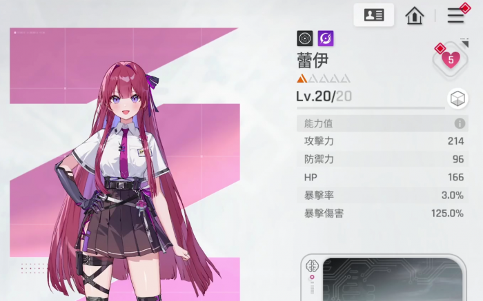 卡厄思梦境蕾伊怎么样1