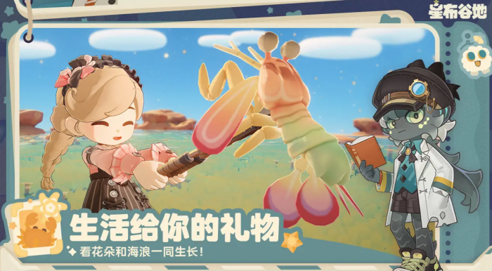 星布谷地新手开荒思路1