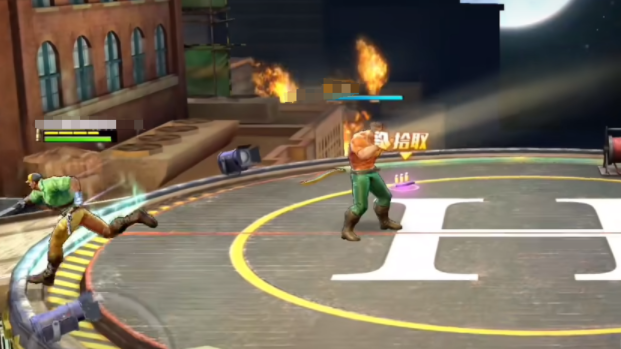 街机恐龙手游胖子揭秘3