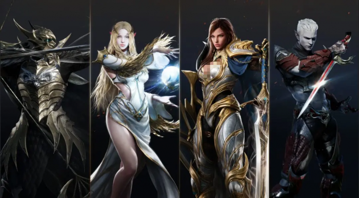 天堂2盟约基础操作指南3