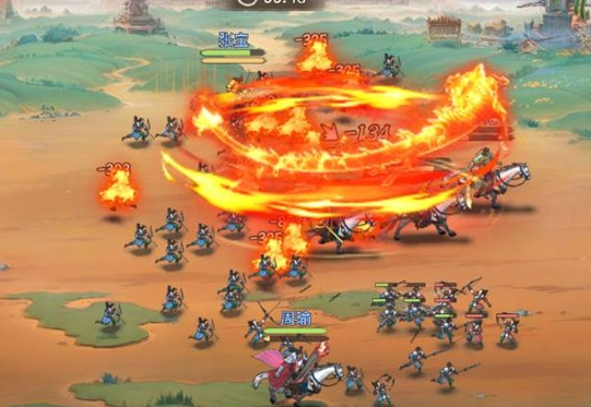 百战群英火烧洛阳怎么过4