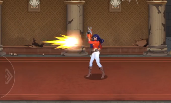 街机恐龙手游烈焰裁决者4