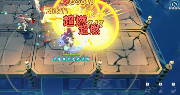 卡拉彼丘手游公测角色强度排行7