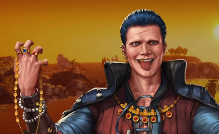 大航海时代起源动作操作指南2