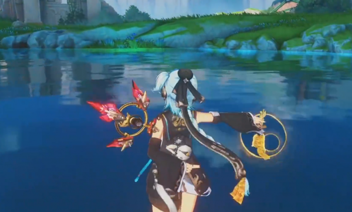 鸣潮卜灵技能解析5