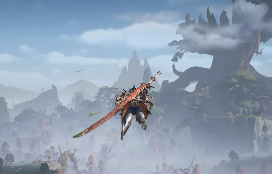 怪物猎人旅人发布时间曝光3