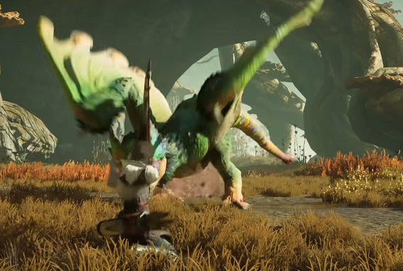 怪物猎人旅人游戏特色全面解析1