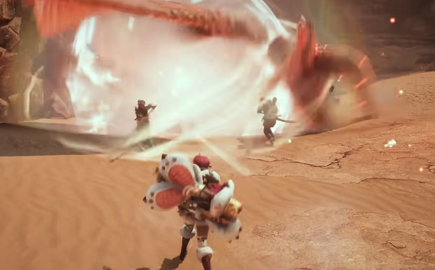 怪物猎人旅人游戏特色全面解析4