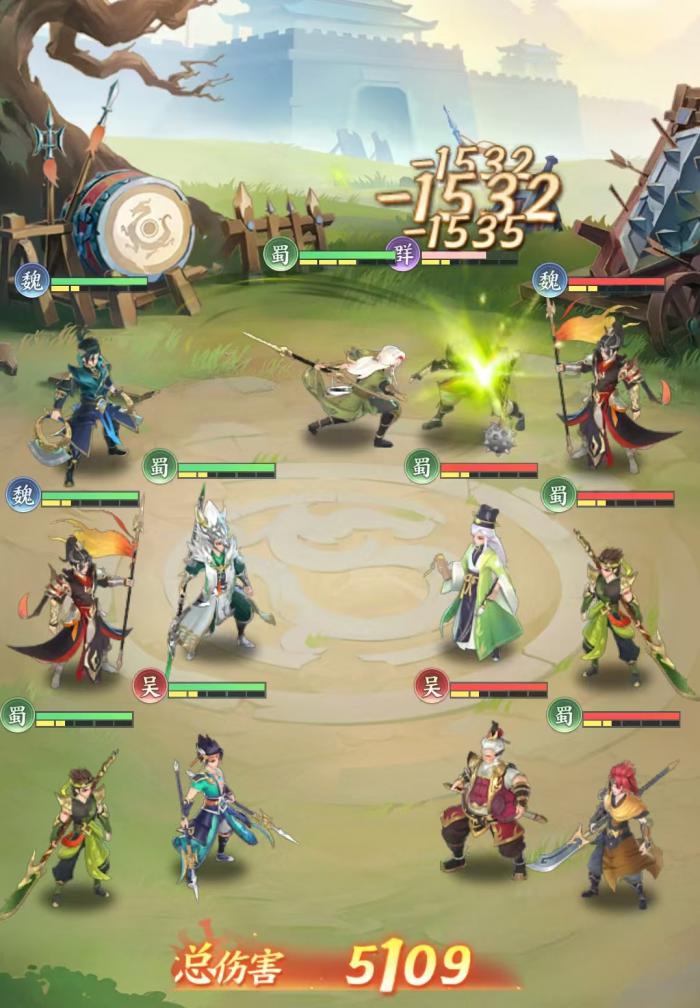 三国大冒险山海吼怎么样3