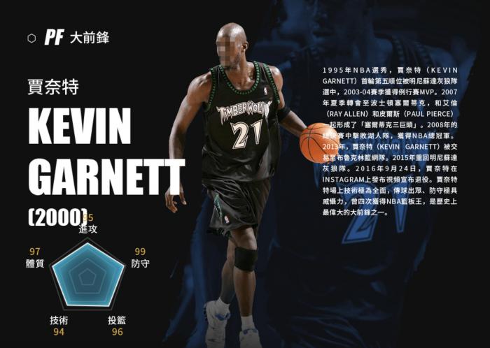 美职篮绝对巨星贾奈特玩法全解析1