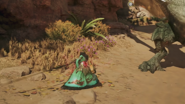 怪物猎人旅人单手剑玩法全解析1