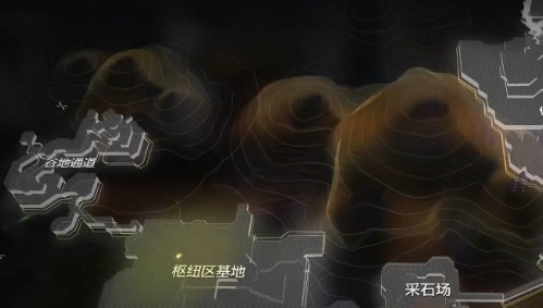 明日方舟终末地能量淤积点位置一览1