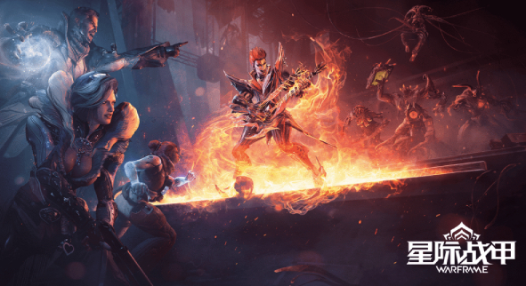 星际战甲手游驱魔之刃任务流程详解1