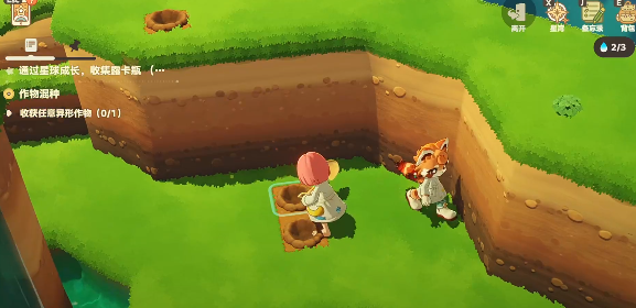 星布谷地藏宝标记在哪3