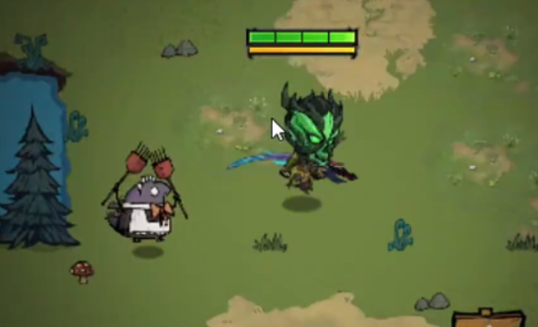 无尽探险队法师攻略1