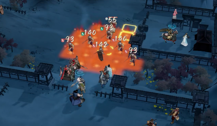 三国望神州吴国将领推荐4