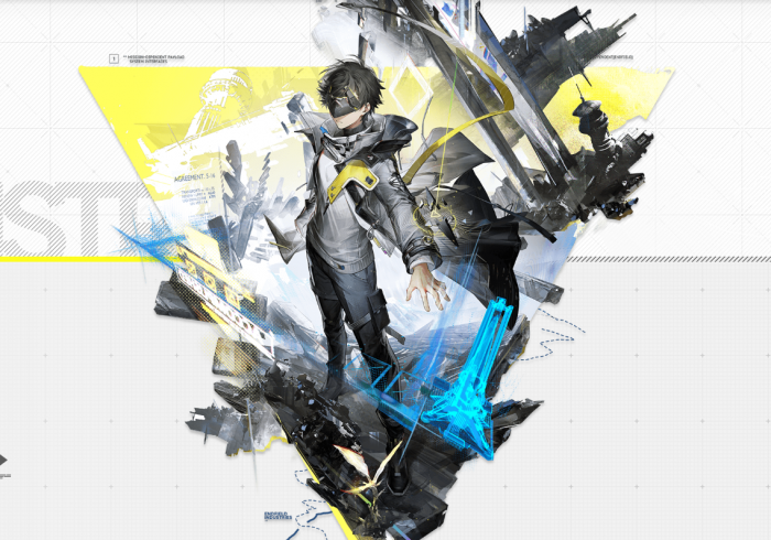 明日方舟终末地男干员有哪些1