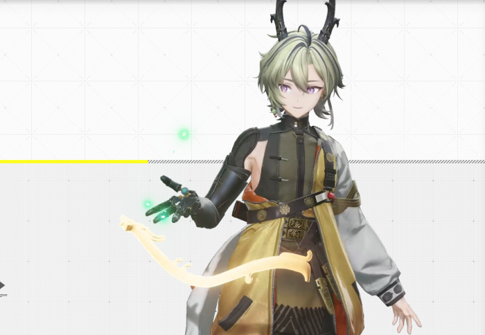 明日方舟终末地男干员有哪些5