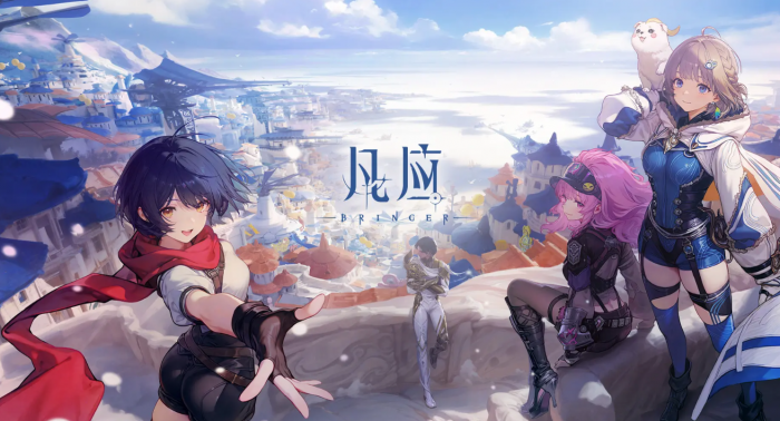 凡应手游强势角色推荐1