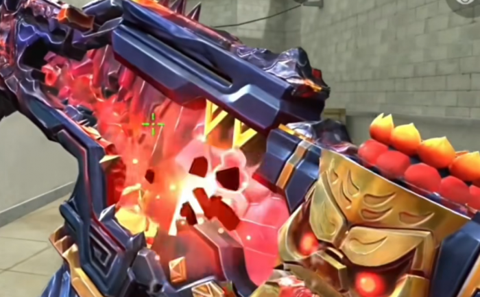 CF手游葫芦娃联动来袭4