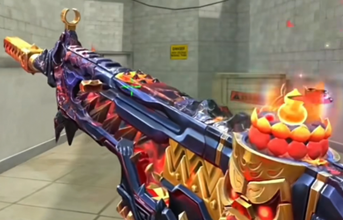 CF手游葫芦娃联动来袭5