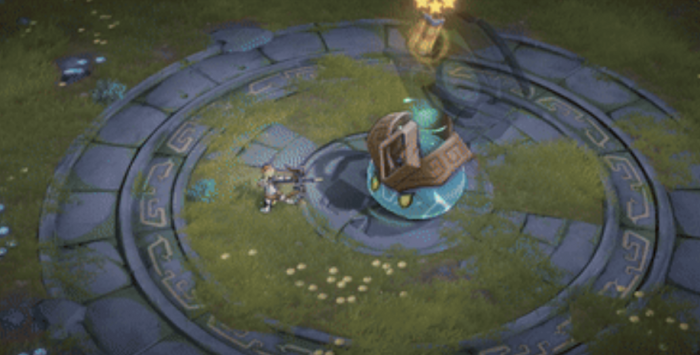 王者荣耀辉烬格洛克技能解析2