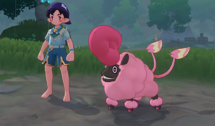 洛克王国世界粉咩咩图鉴4