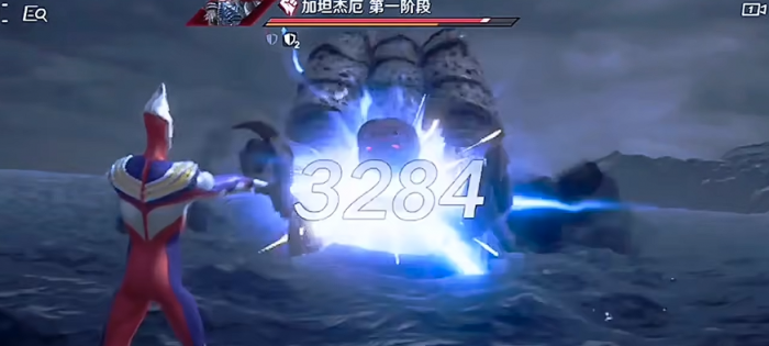 奥特曼光之战士闪耀迪迦技能解析1