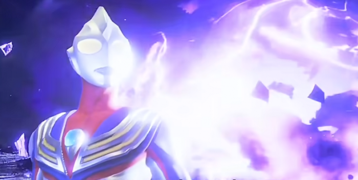 奥特曼光之战士闪耀迪迦技能解析2