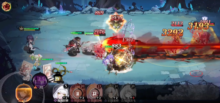 光隙解语卡萝尔怎么玩4