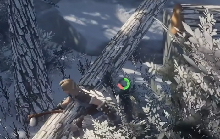 荒原曙光暂存背包使用指南4