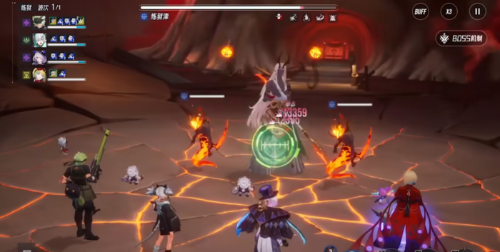 伊瑟光狩谛听怎么样4