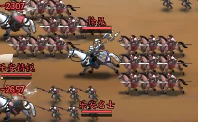 百战群英手游零充攻略3