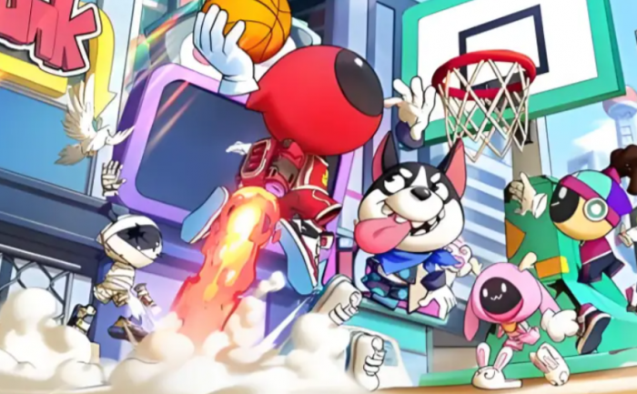 灌篮军团邪恶玩偶获取方法4