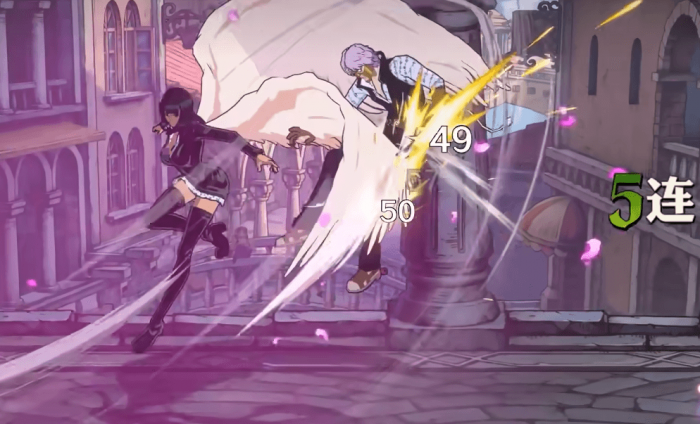 航海王壮志雄心妮可罗宾怎么样3