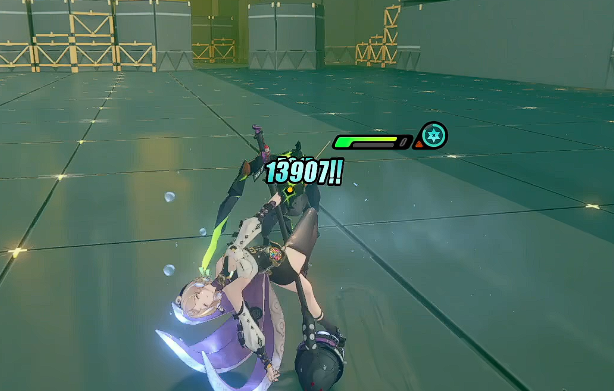 绝区零伊德害莉角色强度解析1