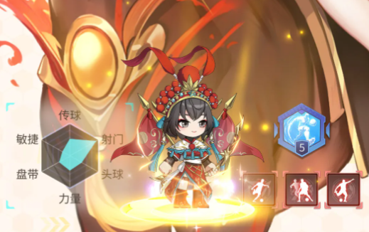 萌神契约新手阵容怎么选1