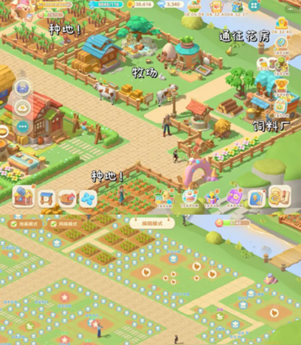 珍珠海大冒险珍珠海营地布局全攻略5