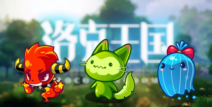 洛克王国世界初始精灵推荐1