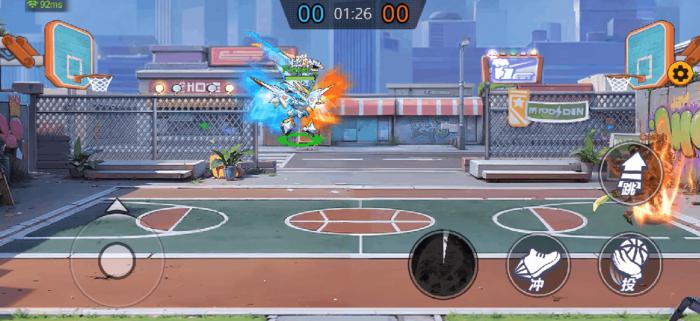 灌篮军团光翼骑士玩法详解1