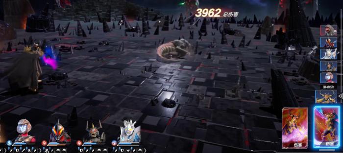 奥特曼光之战士卡蜜拉是谁2