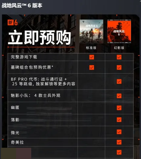 战地6墓碑组合包获取方法全解析2