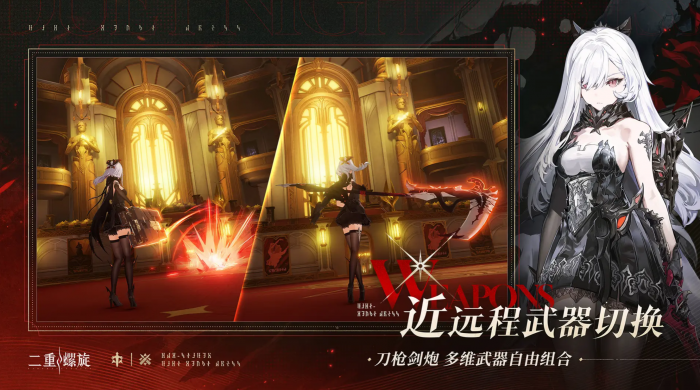 二重螺旋耶尔强度解析1