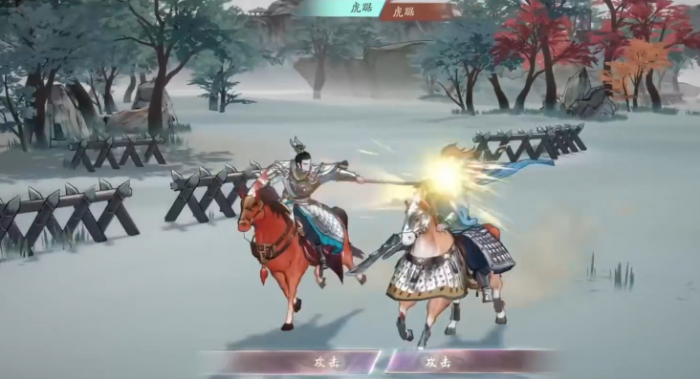 三国望神州开荒攻略1