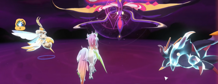 洛克王国世界聆风镇位置揭秘4