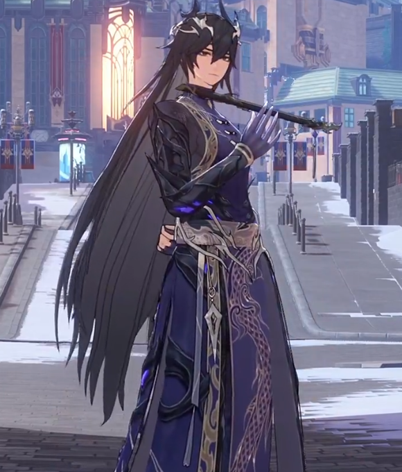 王者荣耀二重螺旋英雄技能展示3