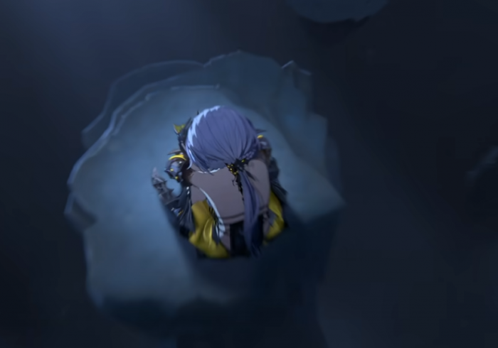 王者荣耀二重螺旋英雄技能展示5