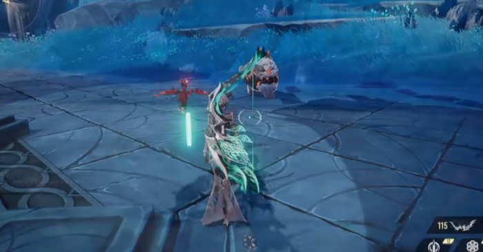 二重螺旋开服强度榜2