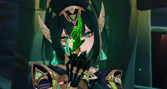 原神奈芙尔技能介绍1